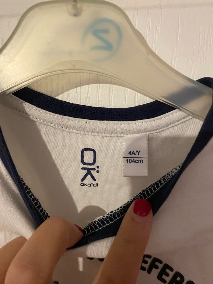 Tee shirt Okaidi - photo numéro 2