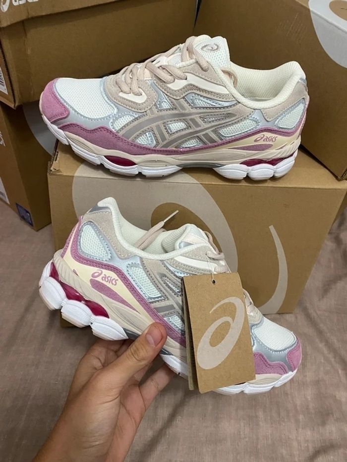 Asics Gel-NYC Rose 40 - photo numéro 2