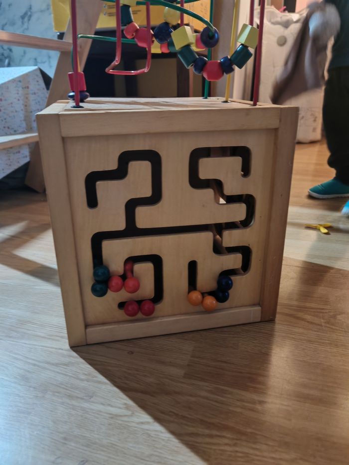 Cube d'activité - photo numéro 2