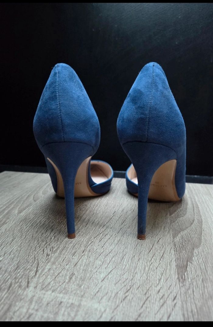 Escarpins talons aiguilles - photo numéro 5