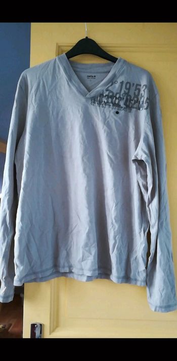 Tee shirt manches longues