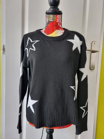pull à saisir