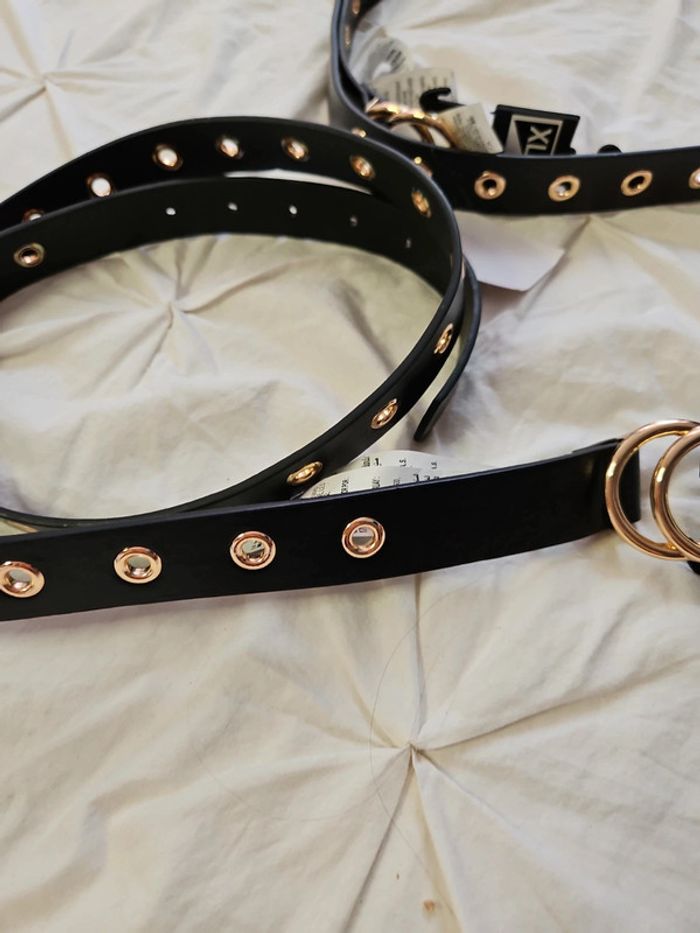 ceinture en cuire - photo numéro 3