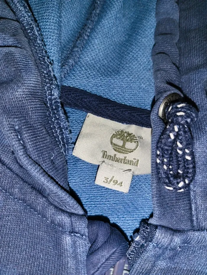 Gilet zippé 3 ans - photo numéro 3