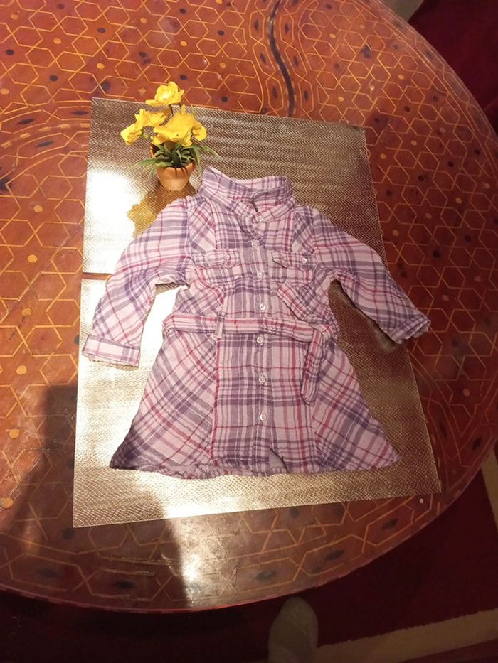 Belle tunique ou robe