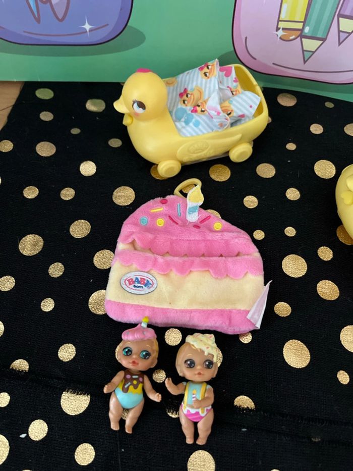 Mini bébé surprise mystère - photo numéro 2