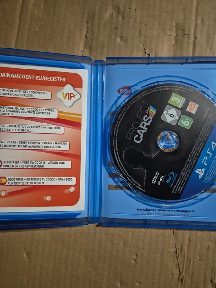 Project Cars pour PS4 - photo numéro 3