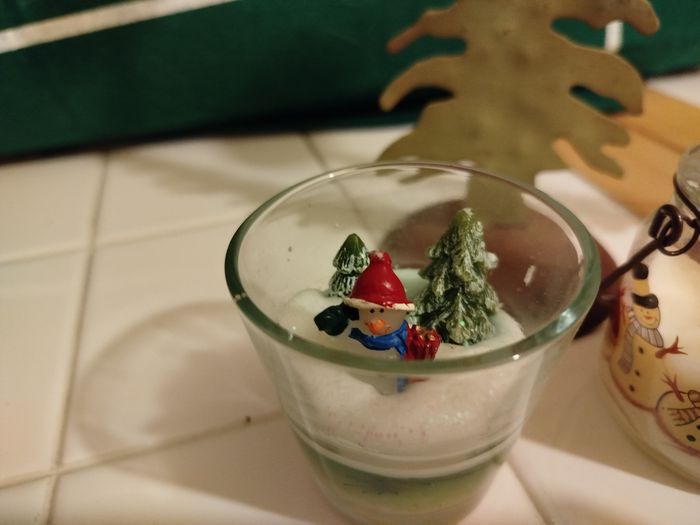 Lot décos noel - photo numéro 6