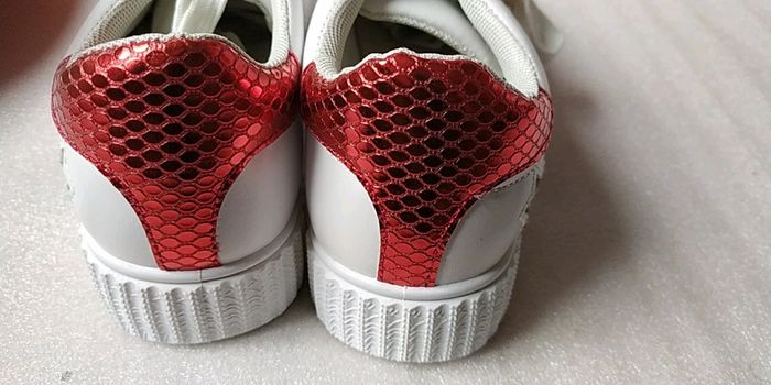Baskets P37 neufs - photo numéro 5