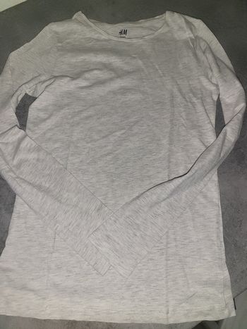 T shirt manches longues