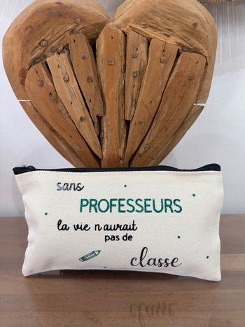 Trousse Cadeau enseignant 
