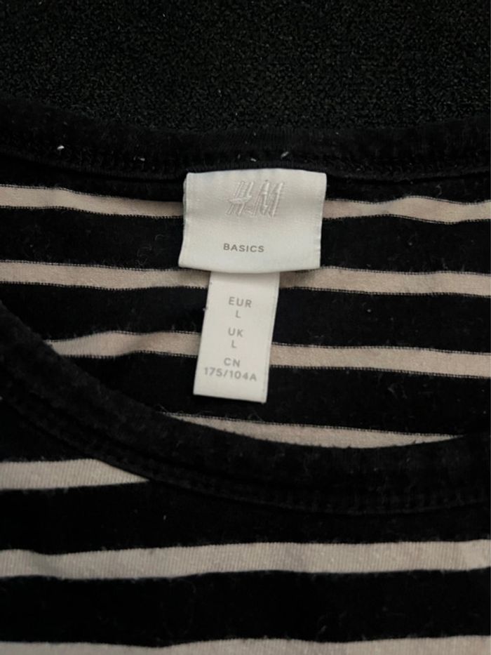 Marinière H&M - photo numéro 3