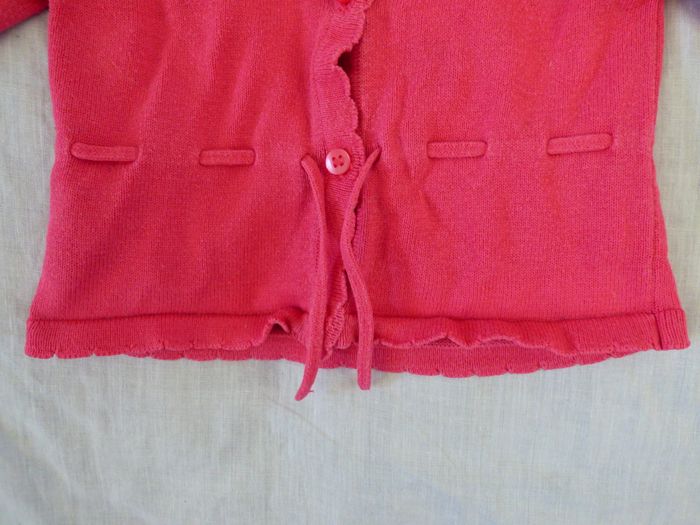 GILET BEBE FILLE - photo numéro 9