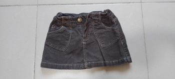 Jupe 3/4 ans