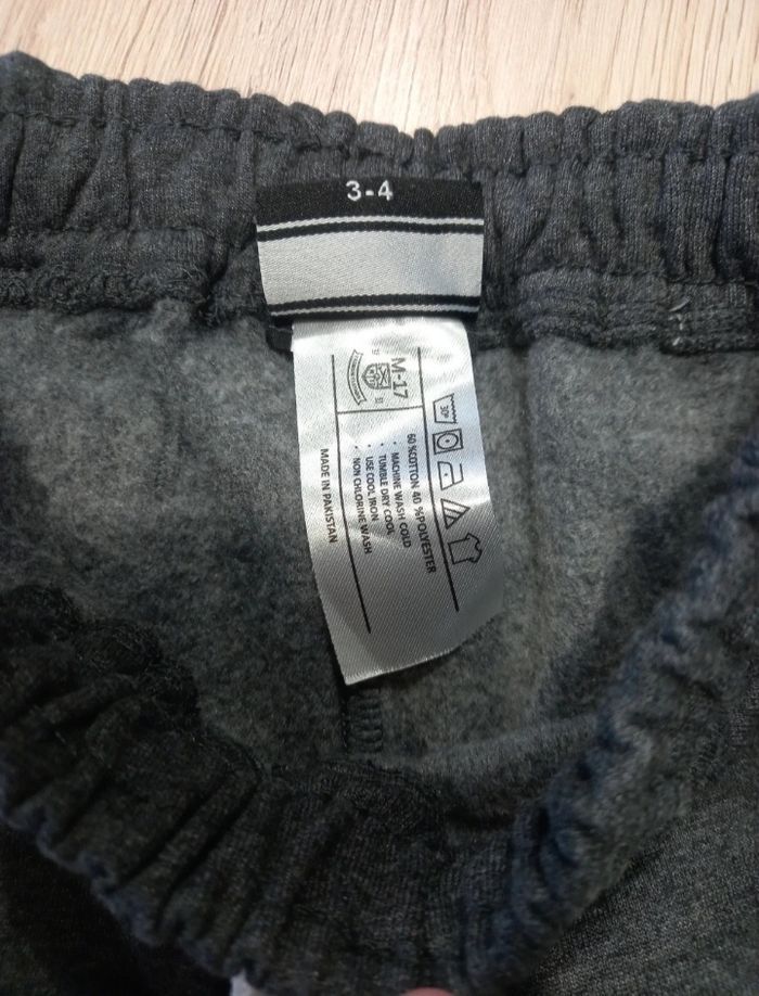 Pantalon jogging fille neuf - photo numéro 7