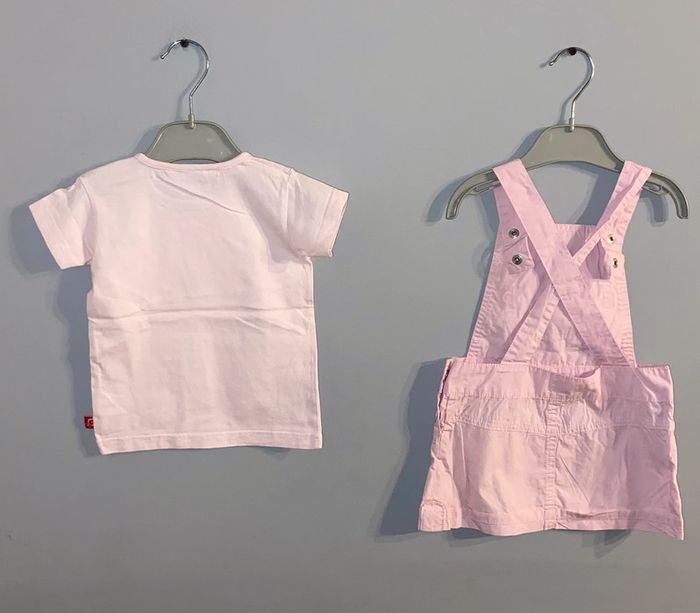 Ensemble 18 mois Tex Kimbaloo - photo numéro 8