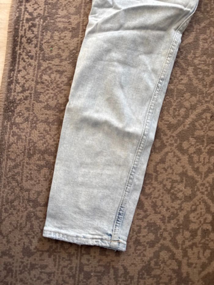 Jean slim Old Navy délavé clair – Taille W29 L32 – Très bon état - photo numéro 8