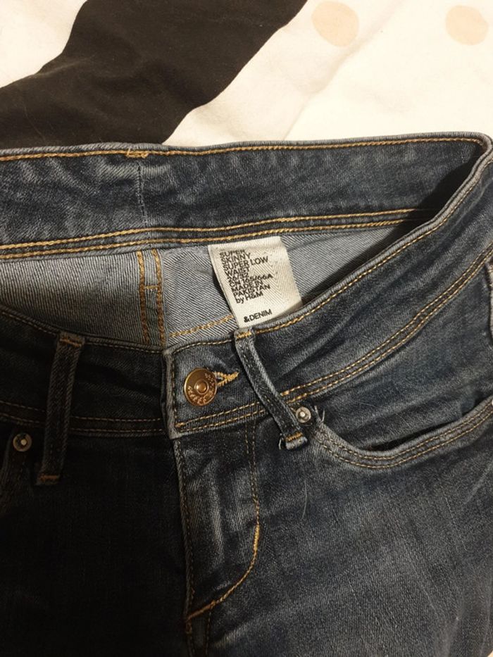 Jean H&M - photo numéro 4