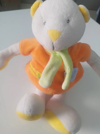 Ours Nestor Moulin Roty