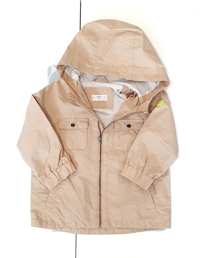Manteau Mango - 18/24M