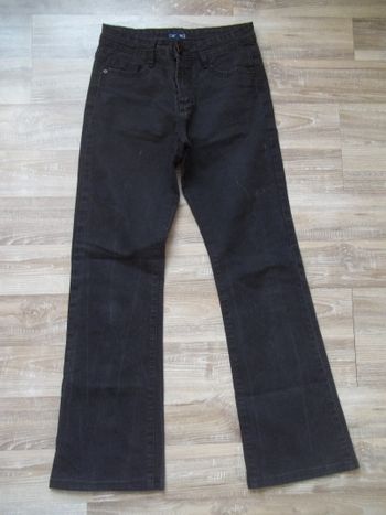Jean bootcut Xcite noir 34 (1/2)