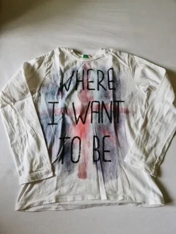 T-shirt Benetton