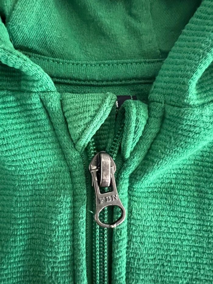 Veste à capuche - photo numéro 2
