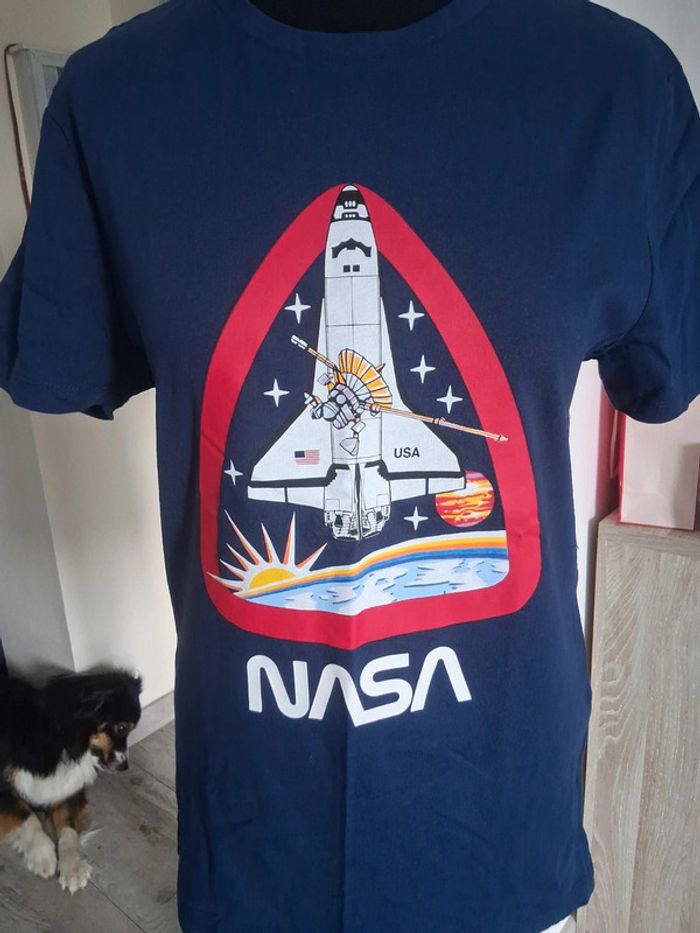 Tee-shirt NASA - photo numéro 2