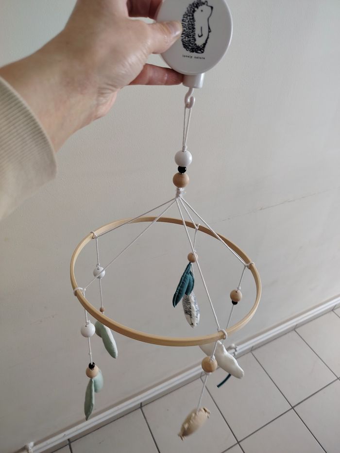 Arche bébé - photo numéro 4