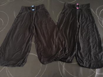 2 sarouels neuf 3 ans fille