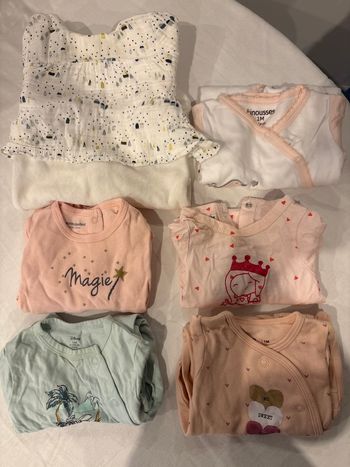 Lot de pyjama 