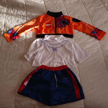 Déguisement K-pop demon hunters 