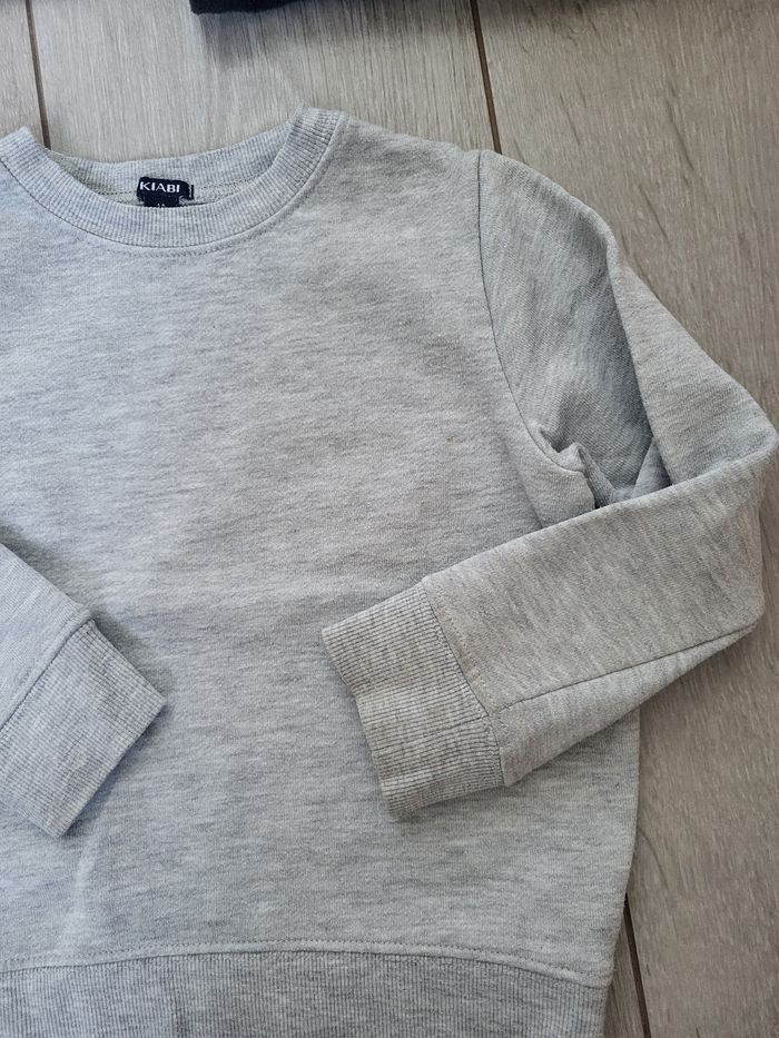 Lot de 2 pull et 2 gilet - photo numéro 4