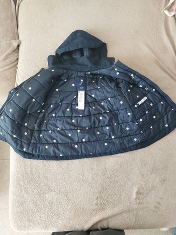 Manteau fille Jacadi