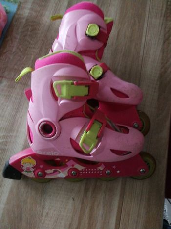 Roller fille