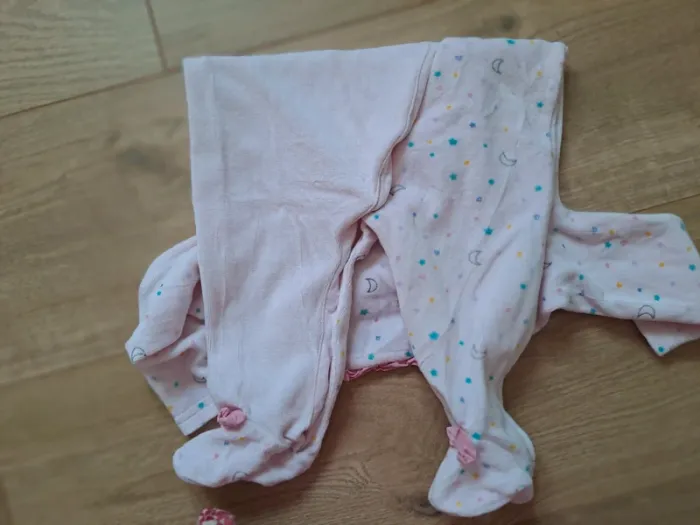 Pyjama velour Sergent Major 9 mois - photo numéro 3