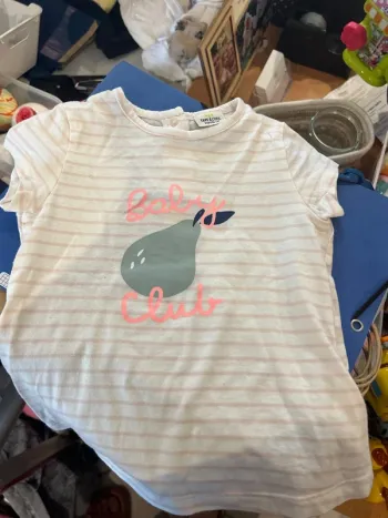 T-shirt fille
