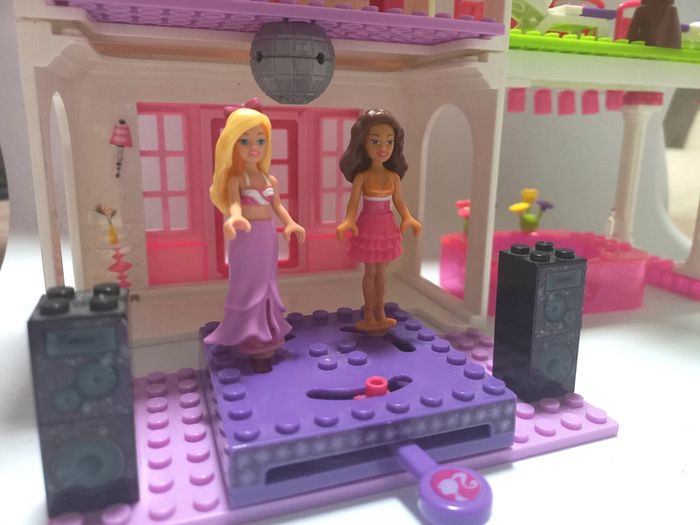 Lego Barbie - photo numéro 4