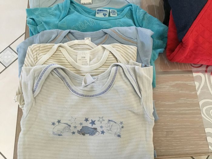 Lot pour garçon taille 2 ans - photo numéro 5
