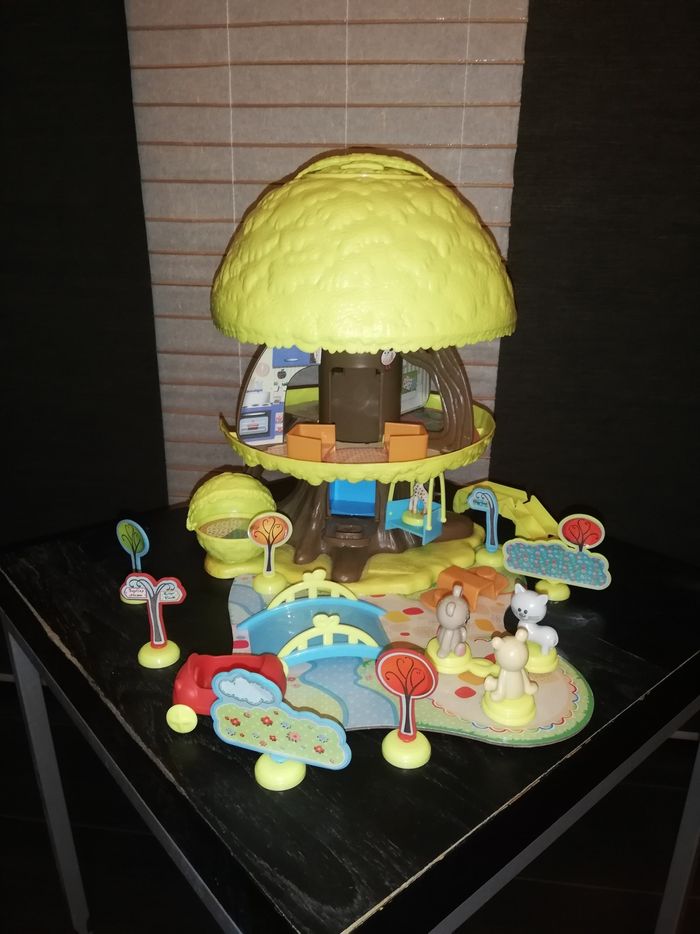 Arbre magique Sophie la Girafe