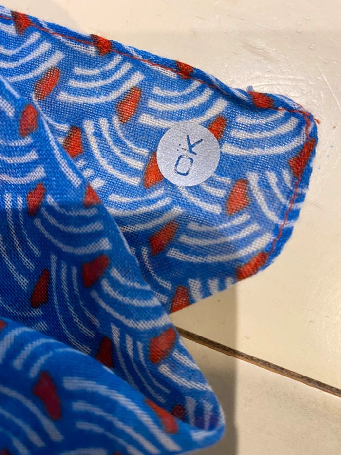 foulard okaidi - photo numéro 2