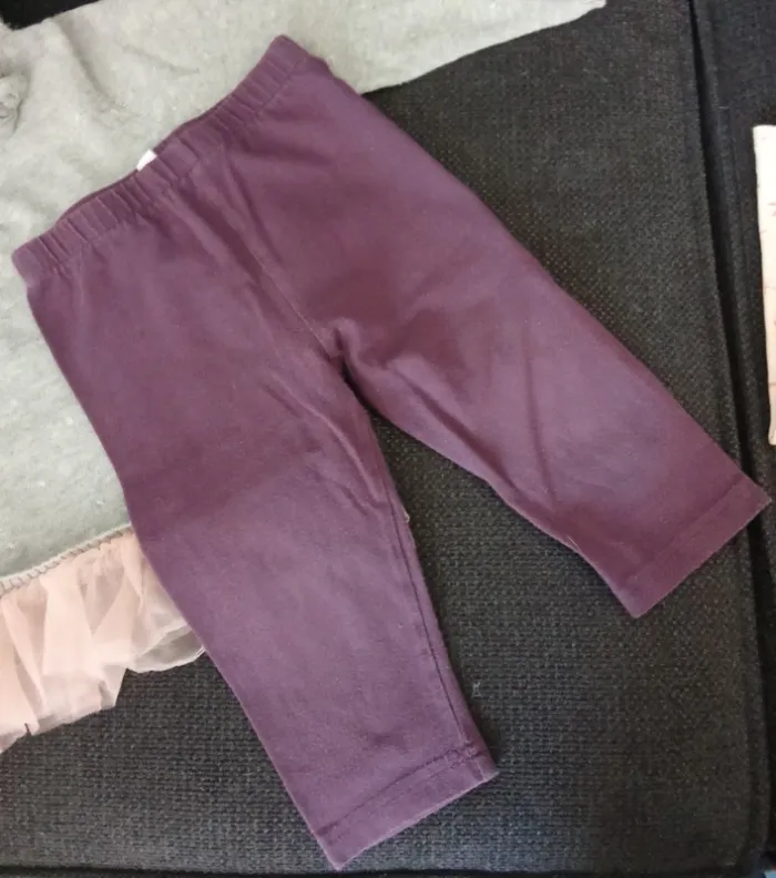 Lot vêtements fille 18 mois - photo numéro 5