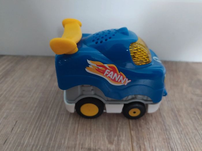 Tut Tut VTech