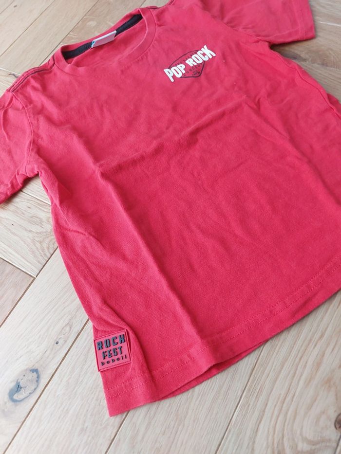 Tee-shirt Boboli - photo numéro 2