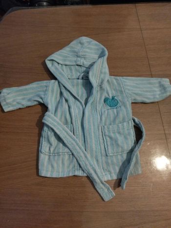 Peignoirs de bain bébé