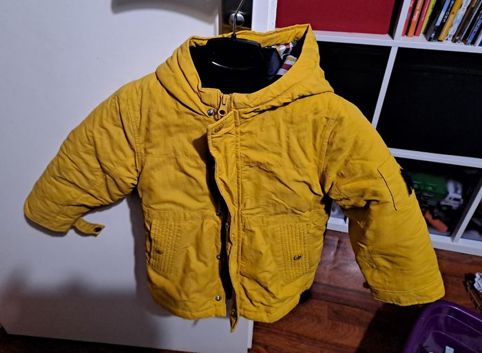 Manteau 4A 2en 1 - photo numéro 2