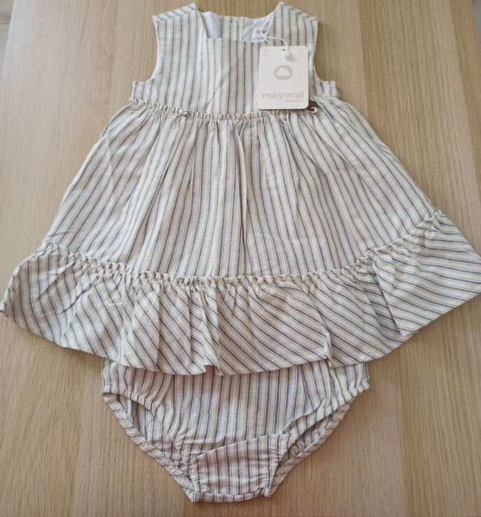 Robe Mayoral 6 mois