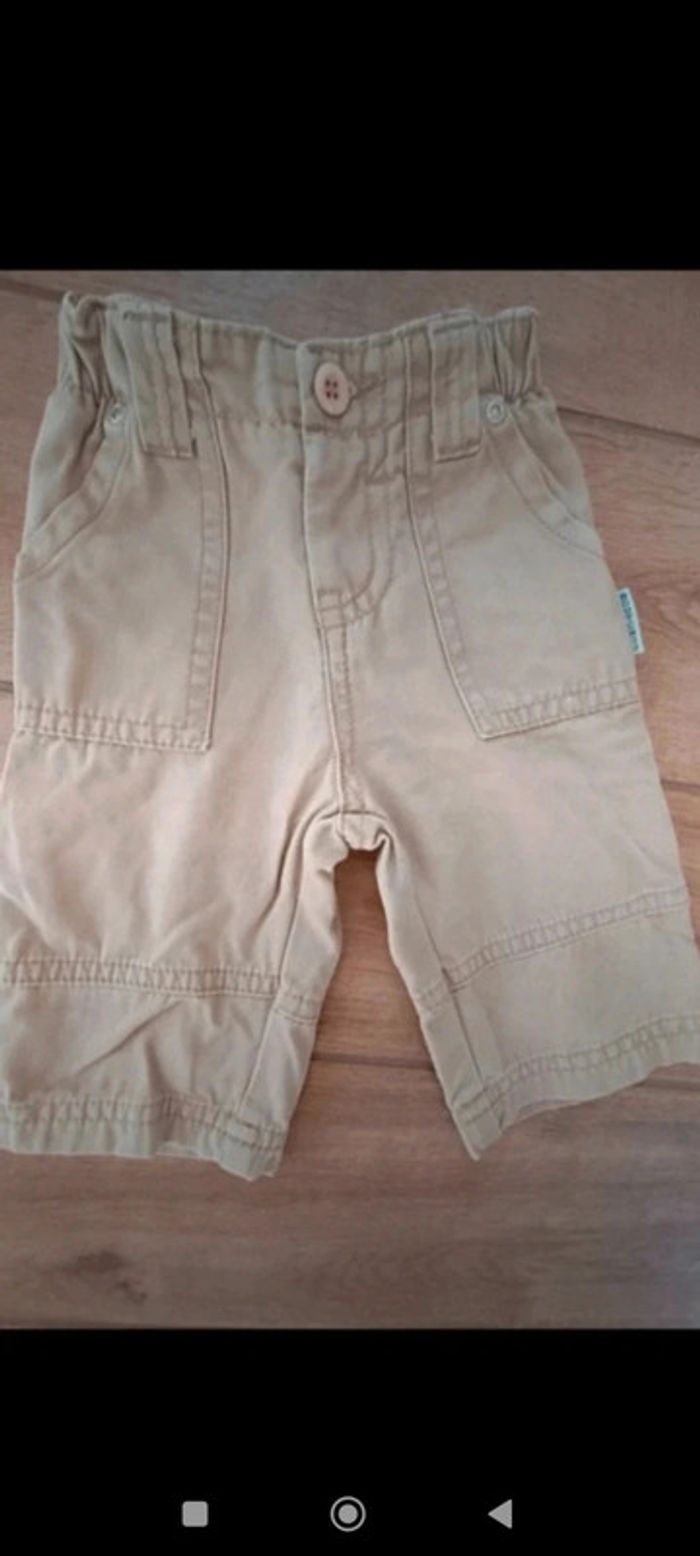 Pantalon bout'chou 6 mois