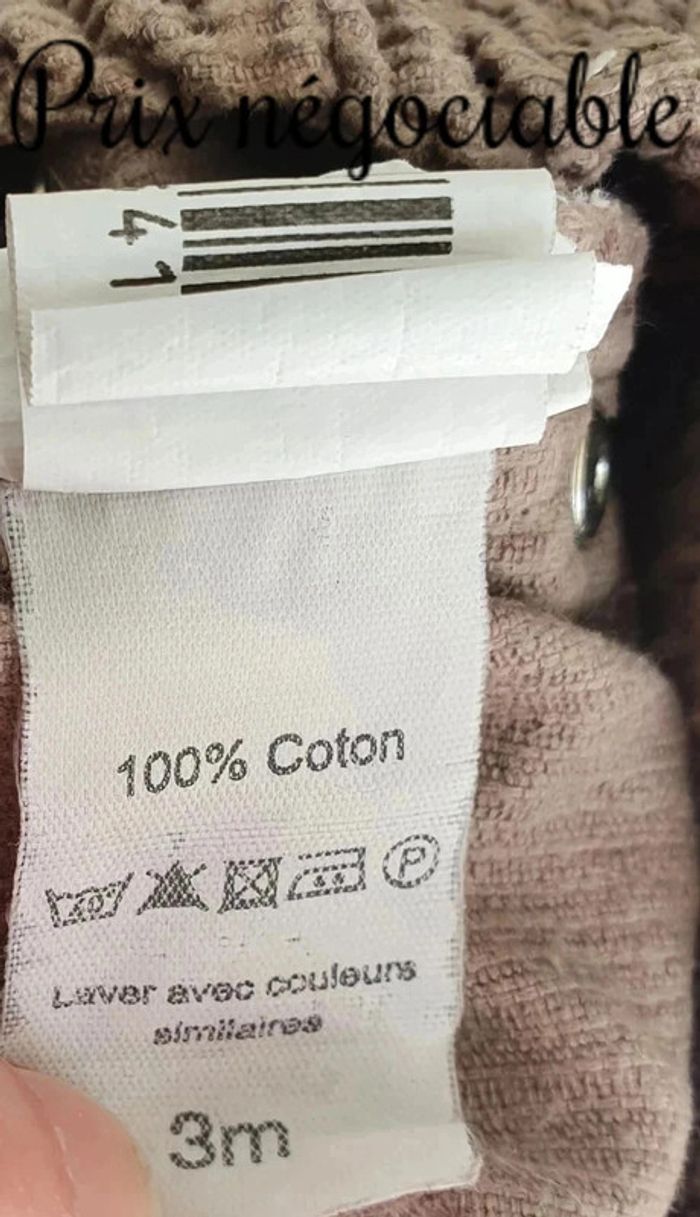 🌈 Pantalon garçon "Tex Baby" 3 mois
🌈 - photo numéro 4