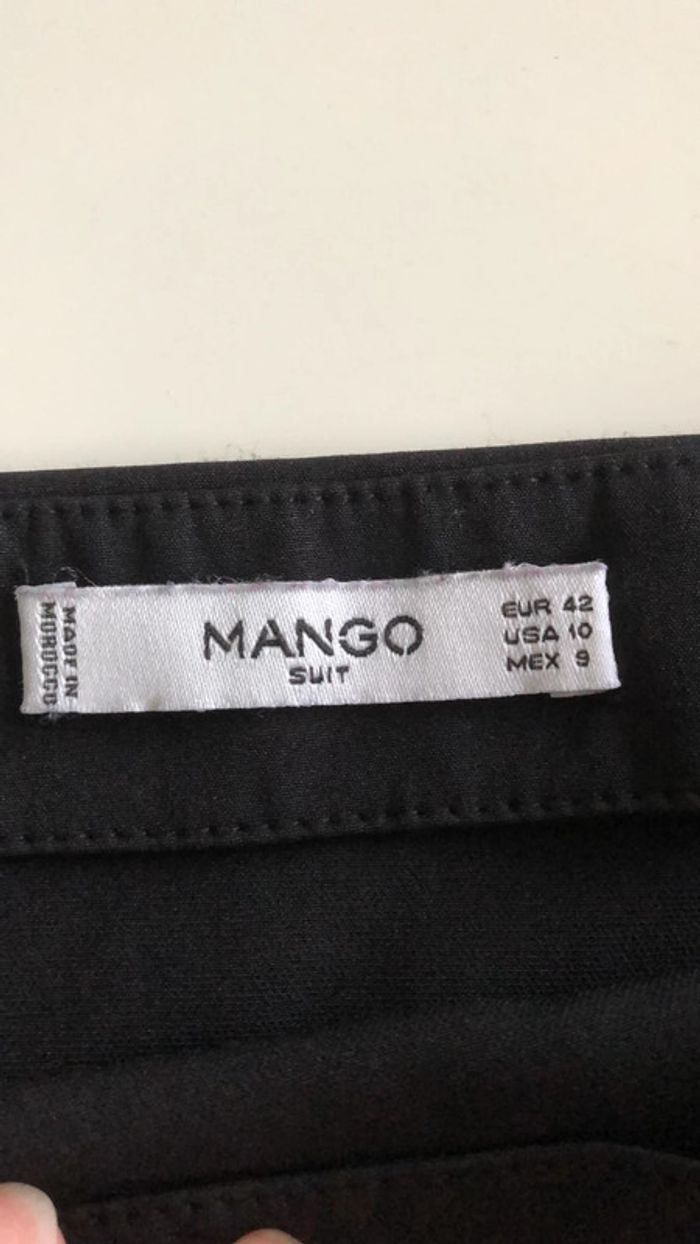 Jupe moulante - photo numéro 2